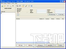 Audio Comparer,Audio Comparer下载,音频文件管理软件