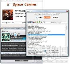 Space Jammer,Space Jammer下载,Space Jammer官方下载,音乐播放器