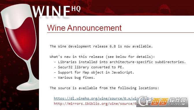 WineHQ,模拟,系统.