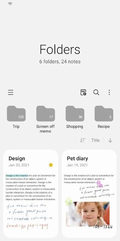 三星笔记app官方网站版(samsungnotes)下载,三星笔记,笔记app,三星app
