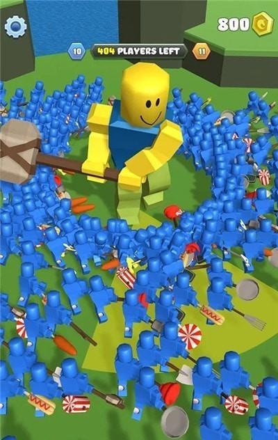 roblocksmashers手机版下载,roblocksmashers,格斗游戏,休闲游戏