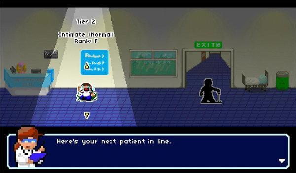 rhythm doctor手机版(暂未上线),rhythmdoctor,治愈游戏