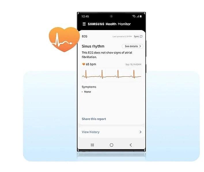 三星健康监测器app(samsung health monitor)下载,三星电子健康监测,健康app,三星app