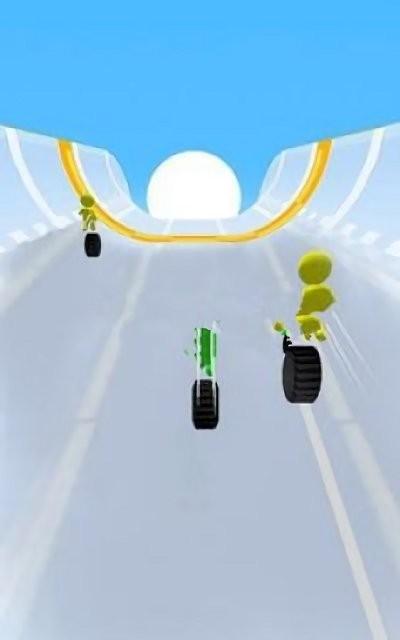 涡轮换档赛车游戏(turbo shift racer)下载,涡轮换档赛车,赛车游戏,竞速游戏
