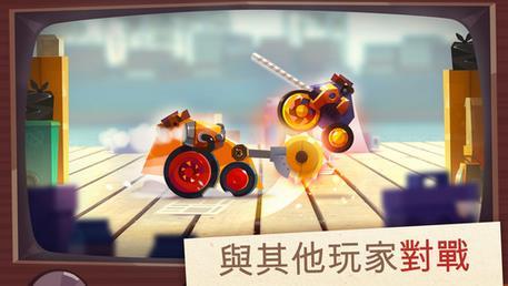 猫咪战车无限金币内购破解版下载,猫咪战车,休闲游戏,益智游戏,战斗游戏