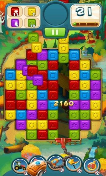 天天星闯关无限金币下载,天天星闯关,消除游戏,益智游戏