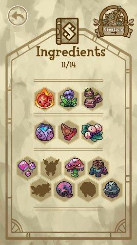 Alchademy怪物果实手游下载,Alchademy怪物果实,怪物游戏