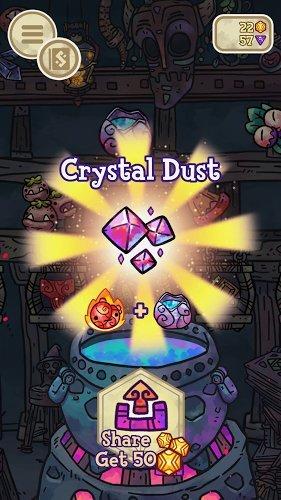 Alchademy怪物果实手游下载,Alchademy怪物果实,怪物游戏