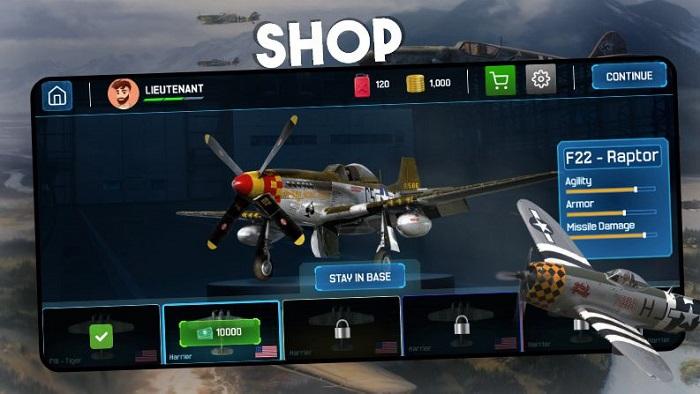 空中格斗游戏(DogFight)下载,空中格斗,飞行游戏,射击游戏