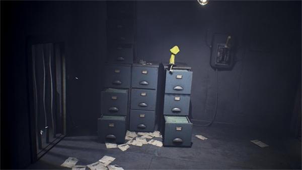 小小梦魇1完全版破解版下载,恐怖游戏,小小梦魇,生存游戏