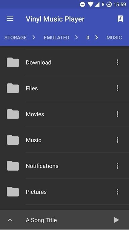 vinyl music player手机版app下载,VinylMusicPlayer,听歌app,音乐app